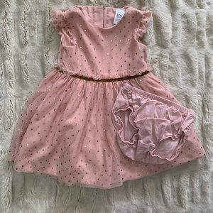 Carters birthday dress!